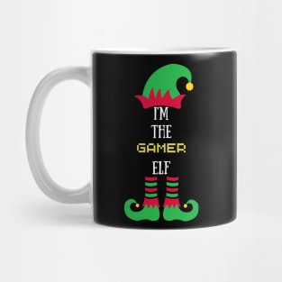 I'm the gamer elf Mug